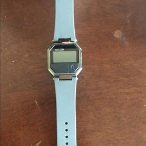 Nixon watch